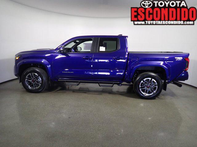 new 2024 Toyota Tacoma car, priced at $48,400