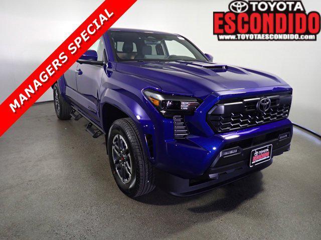 new 2024 Toyota Tacoma car, priced at $48,400