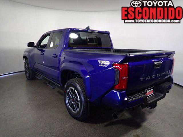 new 2024 Toyota Tacoma car, priced at $48,400