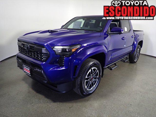 new 2024 Toyota Tacoma car, priced at $48,400