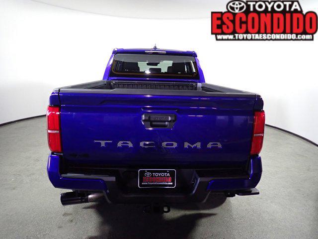 new 2024 Toyota Tacoma car, priced at $47,992