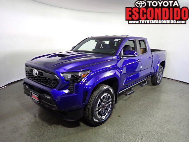 new 2024 Toyota Tacoma car, priced at $47,992