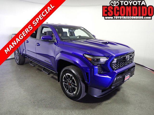 new 2024 Toyota Tacoma car, priced at $45,700