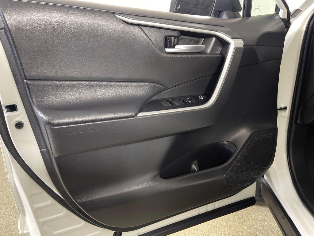 used 2022 Toyota RAV4 car, priced at $31,995