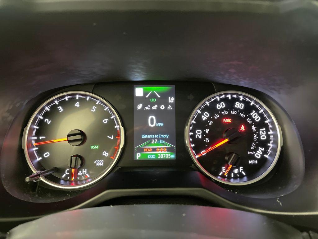 used 2022 Toyota RAV4 car, priced at $31,995