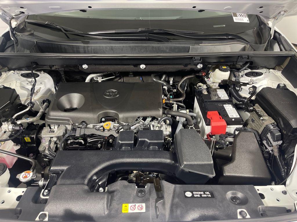 used 2022 Toyota RAV4 car, priced at $31,995