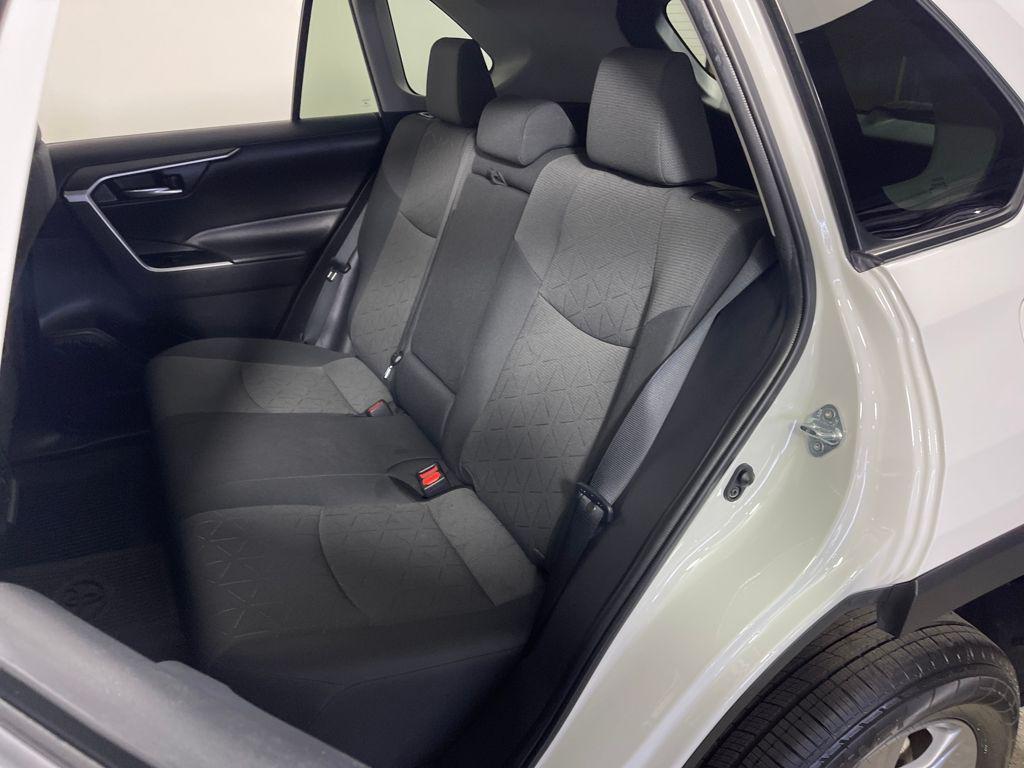 used 2022 Toyota RAV4 car, priced at $31,995
