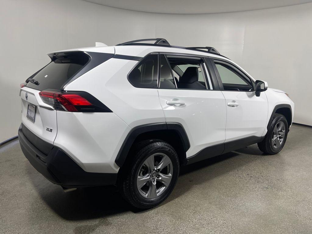 used 2022 Toyota RAV4 car, priced at $31,995