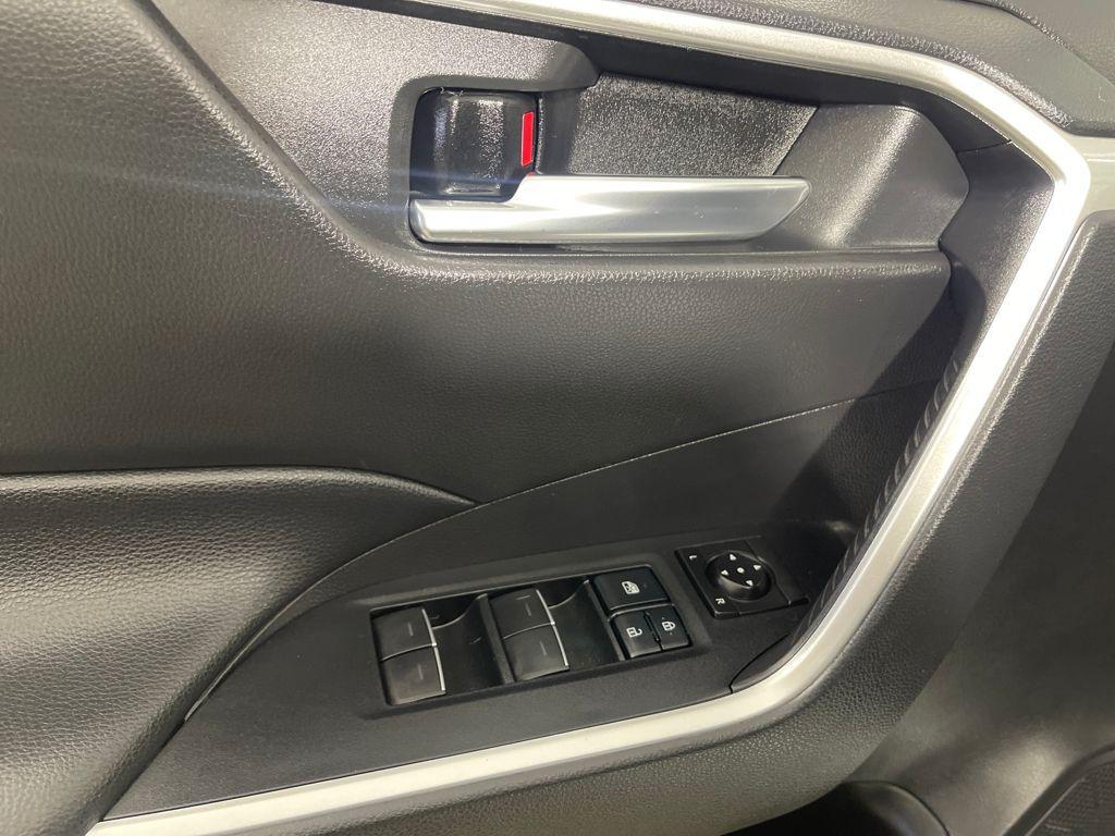 used 2022 Toyota RAV4 car, priced at $31,995