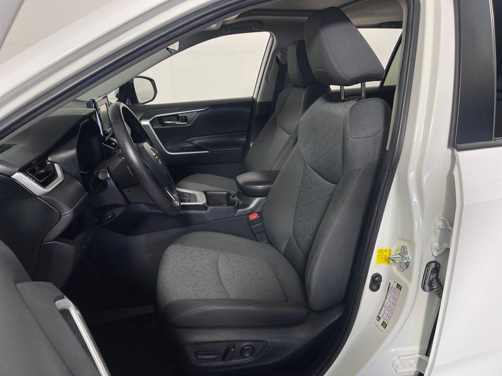 used 2022 Toyota RAV4 car, priced at $31,995