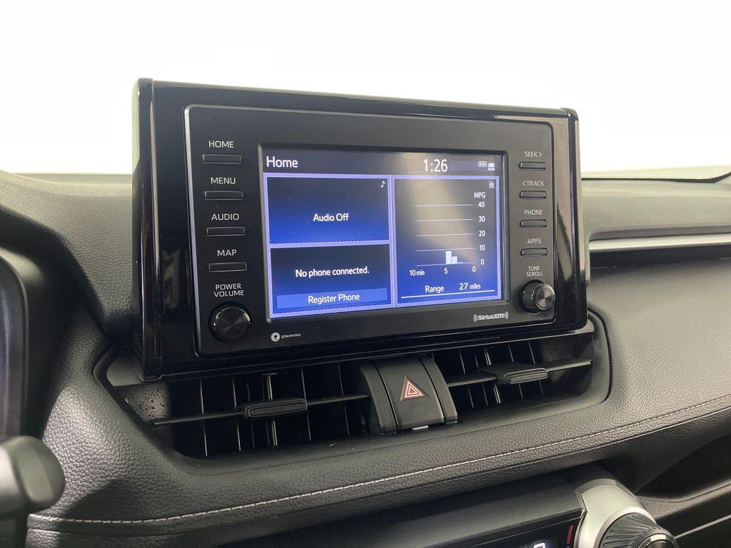 used 2022 Toyota RAV4 car, priced at $31,995