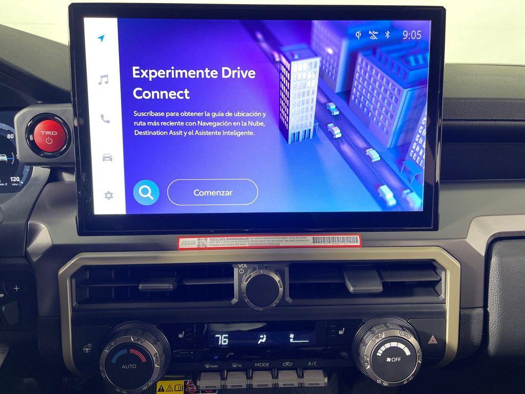 new 2025 Toyota Tacoma car, priced at $55,028