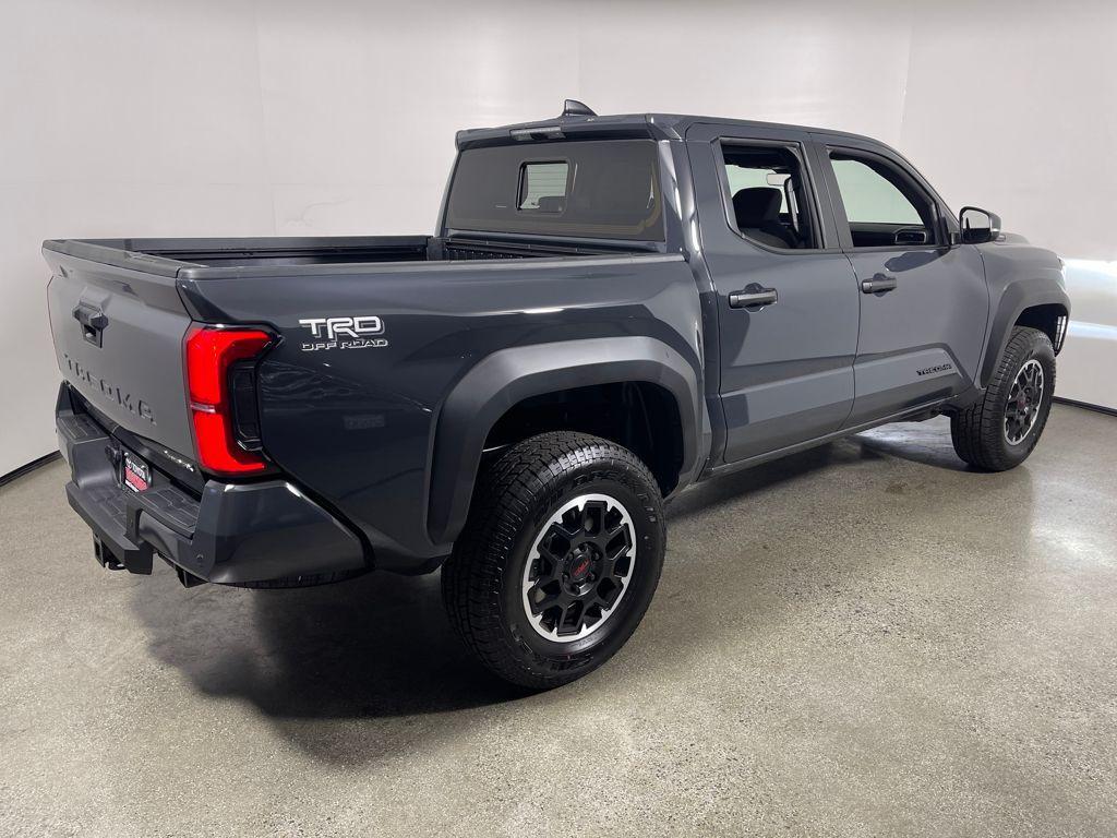 new 2025 Toyota Tacoma car, priced at $55,028