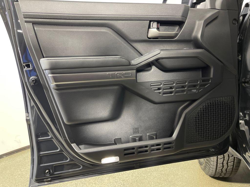 new 2025 Toyota Tacoma car, priced at $55,028