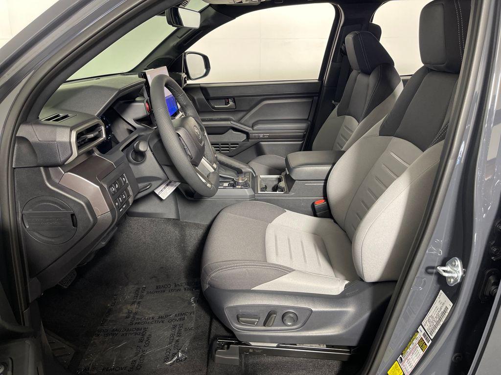 new 2025 Toyota Tacoma car, priced at $55,028