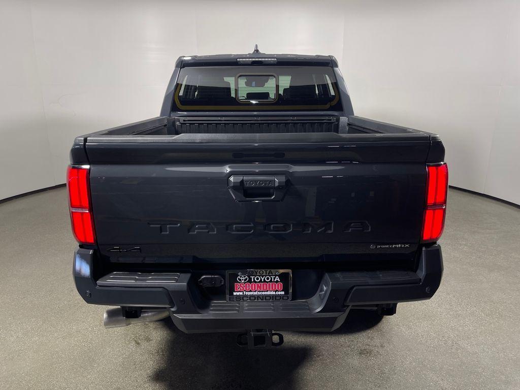 new 2025 Toyota Tacoma car, priced at $55,028