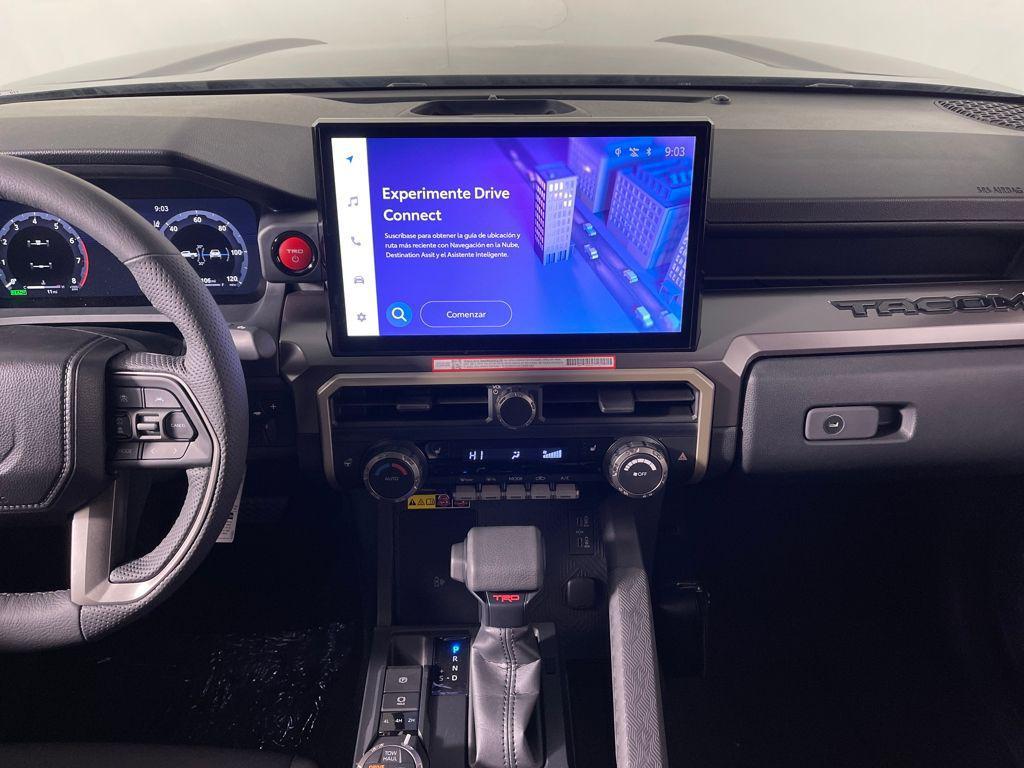 new 2025 Toyota Tacoma car, priced at $55,028