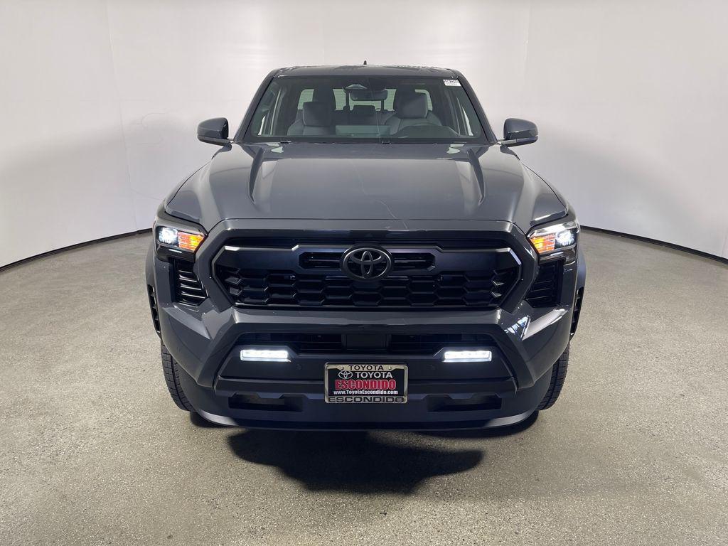new 2025 Toyota Tacoma car, priced at $55,028
