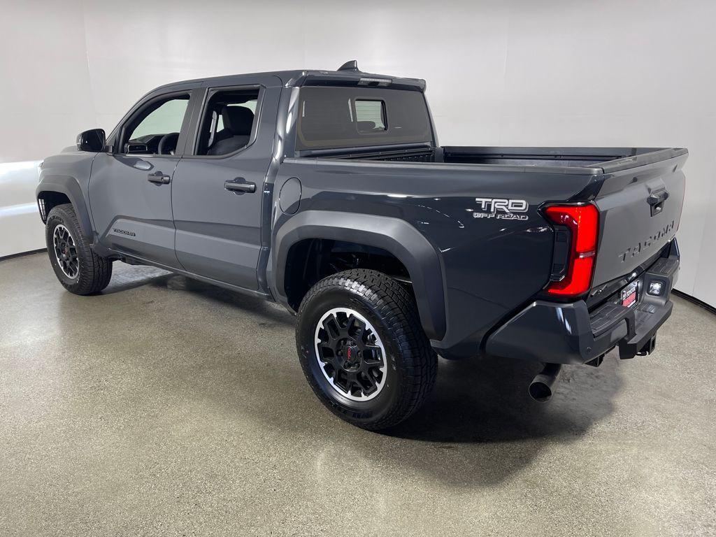 new 2025 Toyota Tacoma car, priced at $55,028