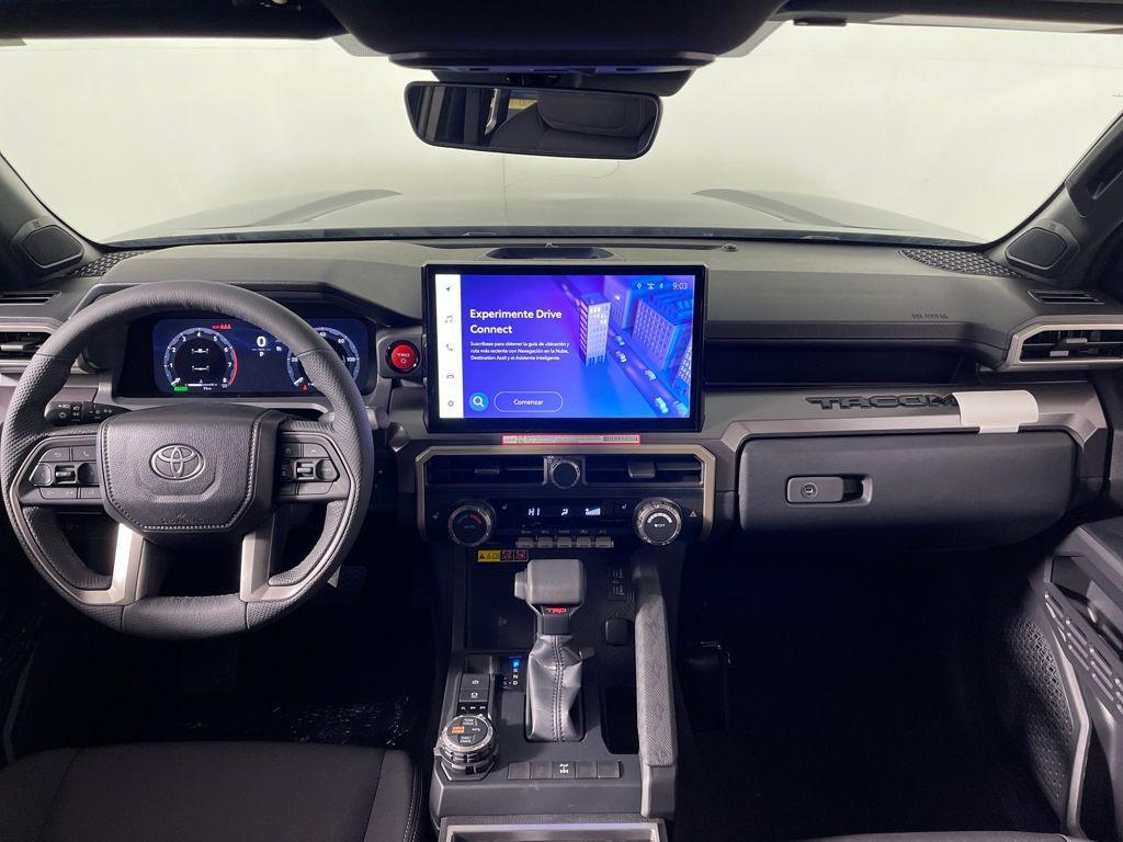 new 2025 Toyota Tacoma car, priced at $55,028