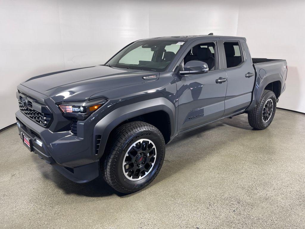 new 2025 Toyota Tacoma car, priced at $55,028