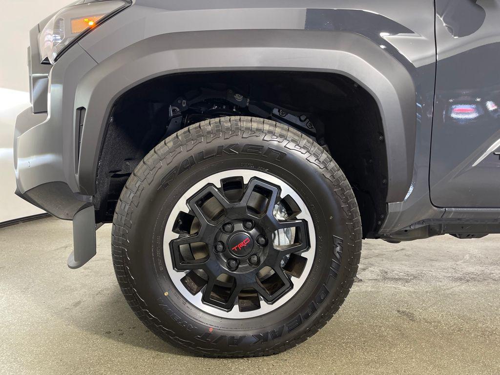 new 2025 Toyota Tacoma car, priced at $55,028