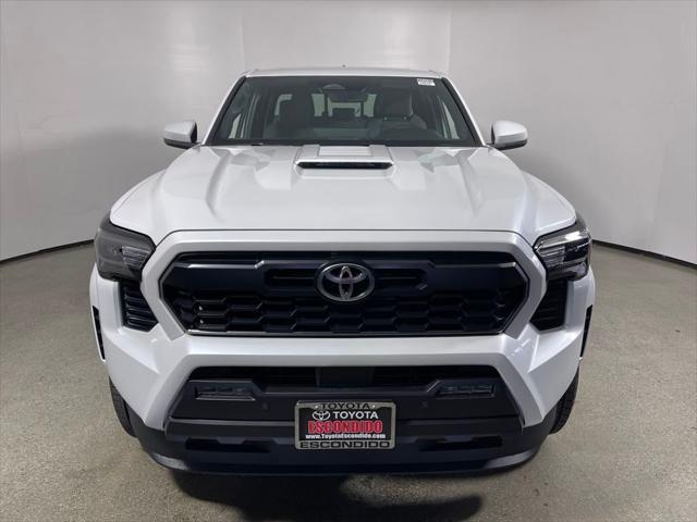 new 2025 Toyota Tacoma car, priced at $49,414