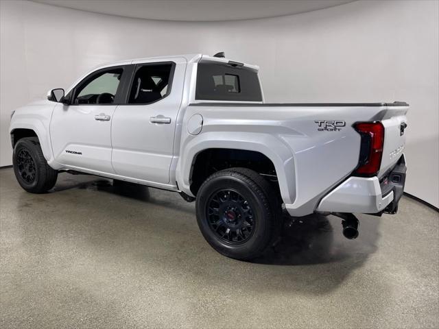 new 2025 Toyota Tacoma car, priced at $49,414