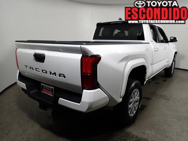 new 2025 Toyota Tacoma car, priced at $46,922