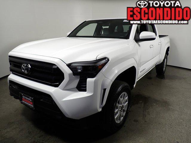 new 2025 Toyota Tacoma car, priced at $46,922