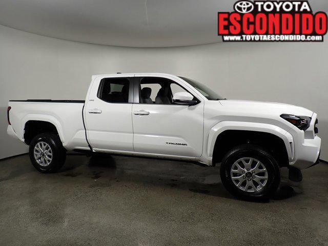 new 2025 Toyota Tacoma car, priced at $46,922