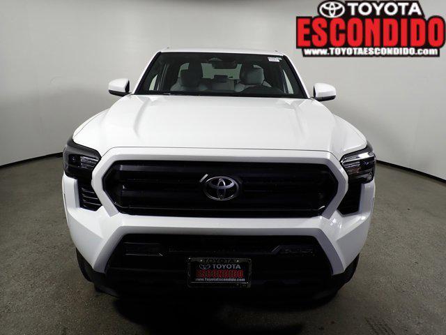 new 2025 Toyota Tacoma car, priced at $46,922