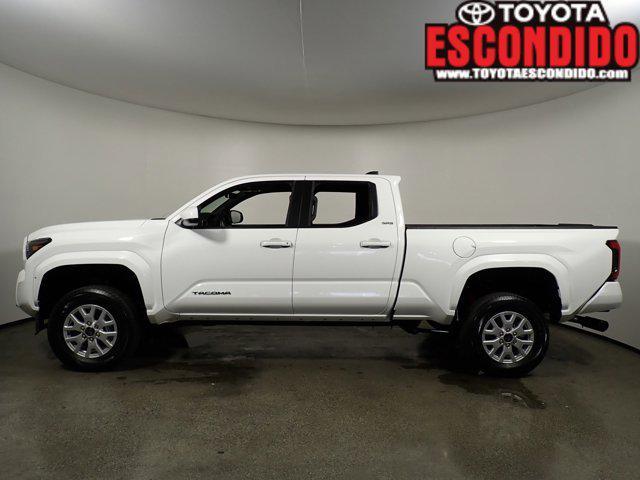 new 2025 Toyota Tacoma car, priced at $46,922