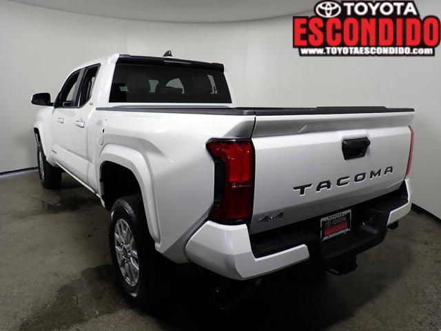 new 2025 Toyota Tacoma car, priced at $46,922