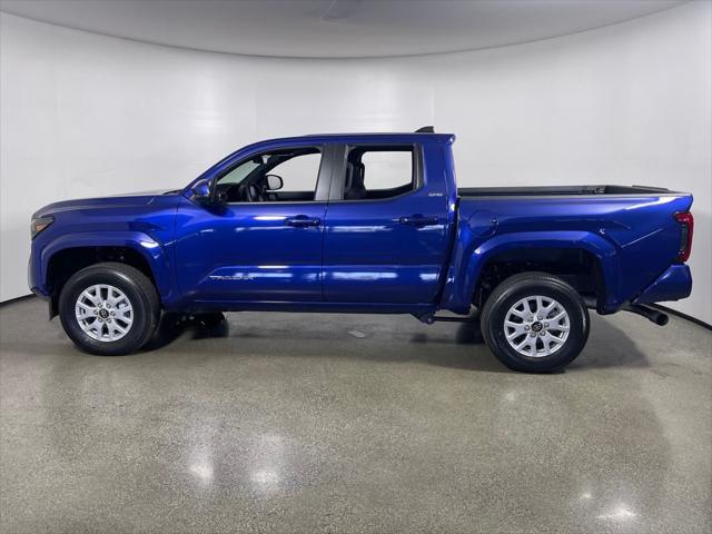new 2025 Toyota Tacoma car, priced at $42,184
