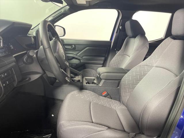 new 2025 Toyota Tacoma car, priced at $42,184