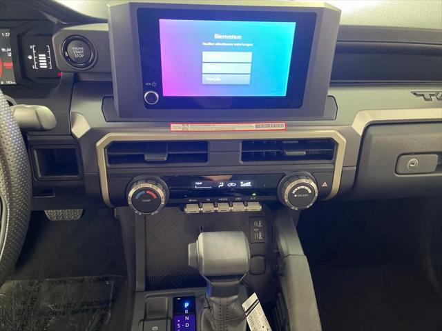 new 2025 Toyota Tacoma car, priced at $42,184