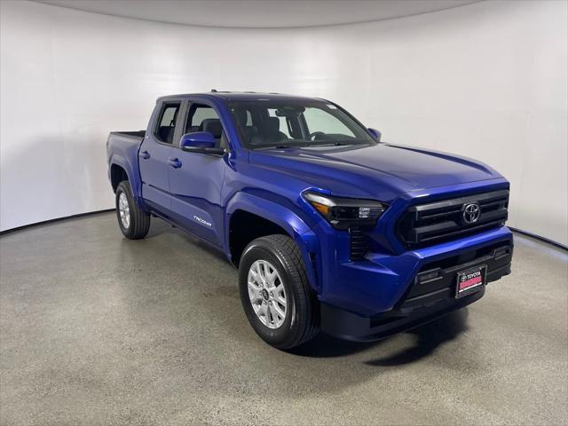 new 2025 Toyota Tacoma car, priced at $42,184