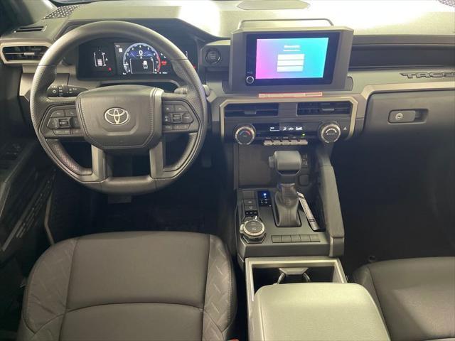new 2025 Toyota Tacoma car, priced at $42,184