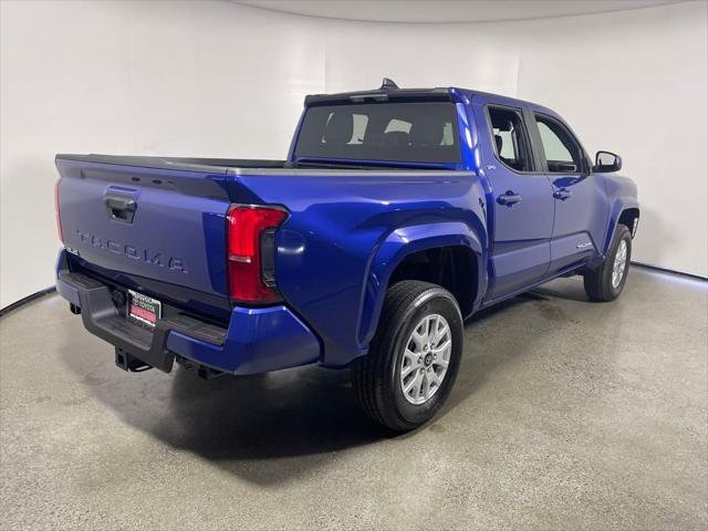 new 2025 Toyota Tacoma car, priced at $42,184