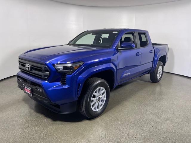 new 2025 Toyota Tacoma car, priced at $42,184
