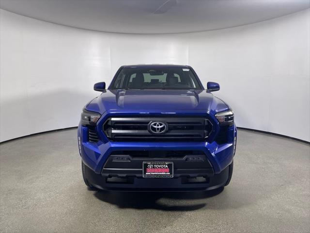 new 2025 Toyota Tacoma car, priced at $42,184