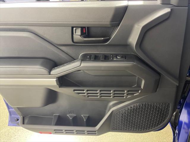 new 2025 Toyota Tacoma car, priced at $42,184