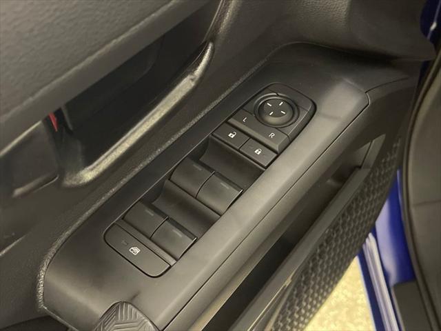 new 2025 Toyota Tacoma car, priced at $42,184