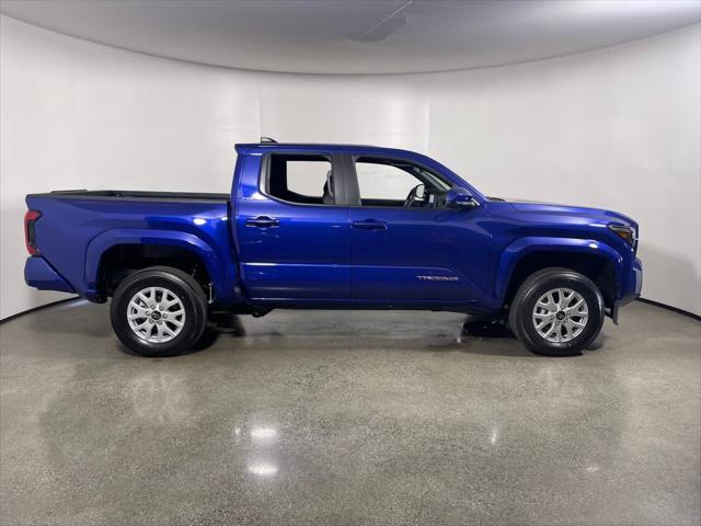 new 2025 Toyota Tacoma car, priced at $42,184