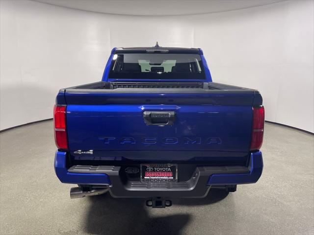new 2025 Toyota Tacoma car, priced at $42,184