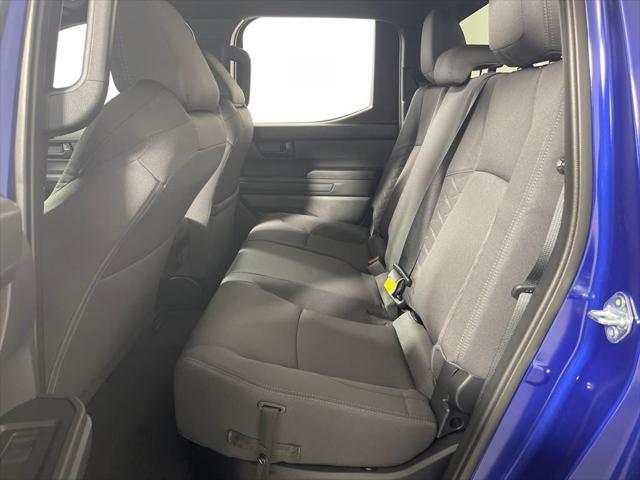 new 2025 Toyota Tacoma car, priced at $42,184