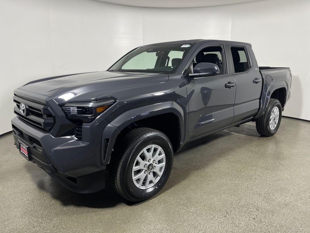 new 2025 Toyota Tacoma car, priced at $39,084