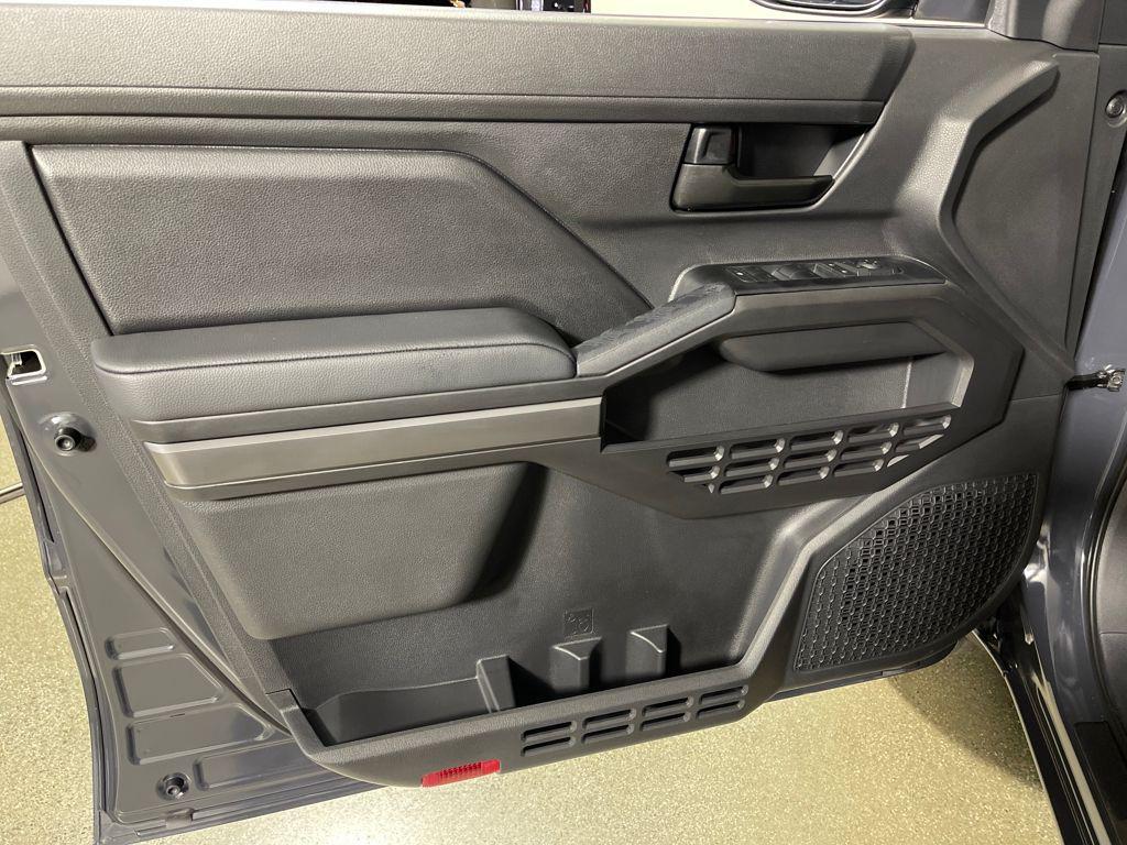 new 2025 Toyota Tacoma car, priced at $39,084