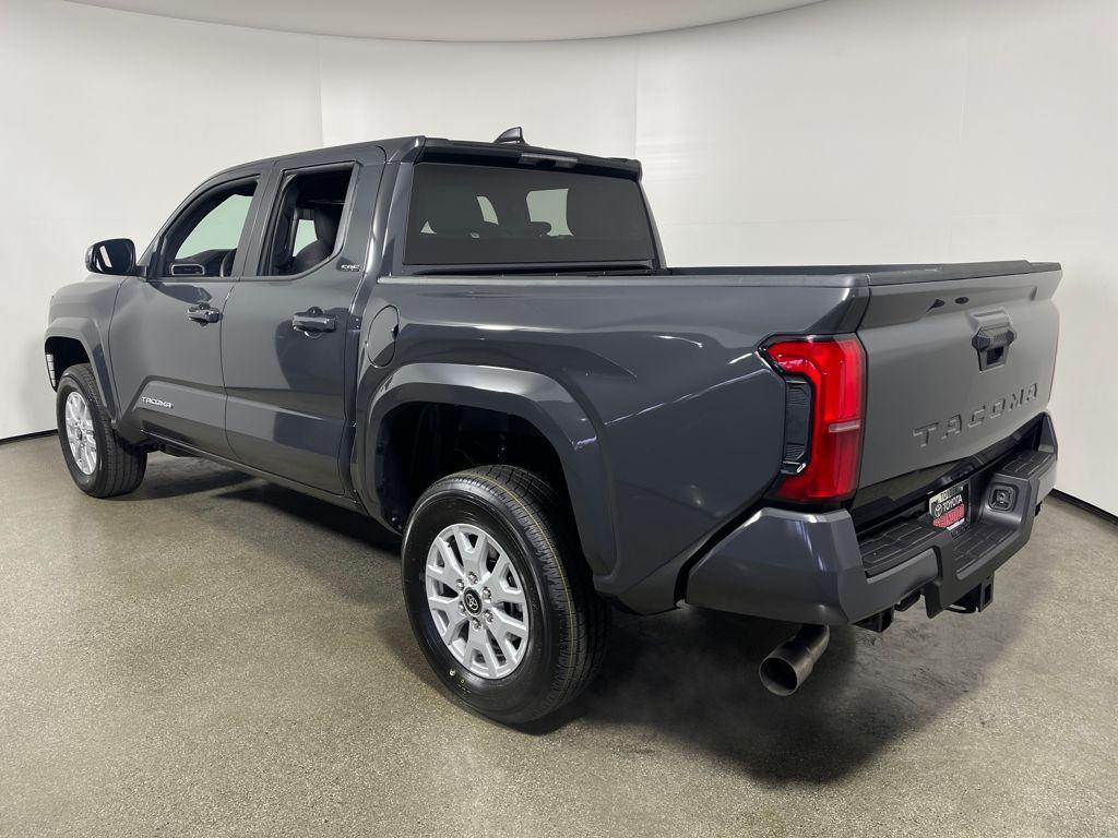 new 2025 Toyota Tacoma car, priced at $39,084